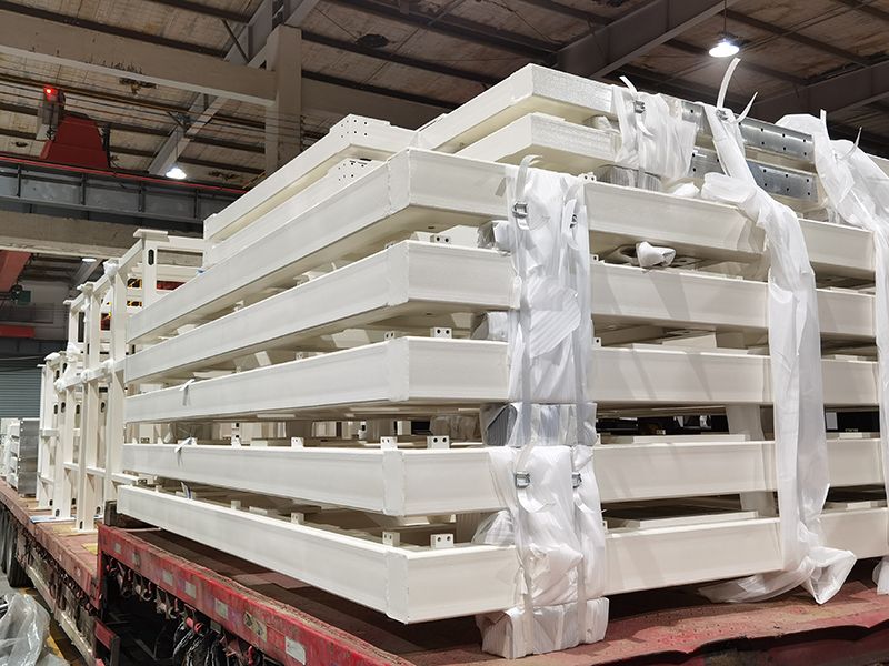 非标设备钢结构