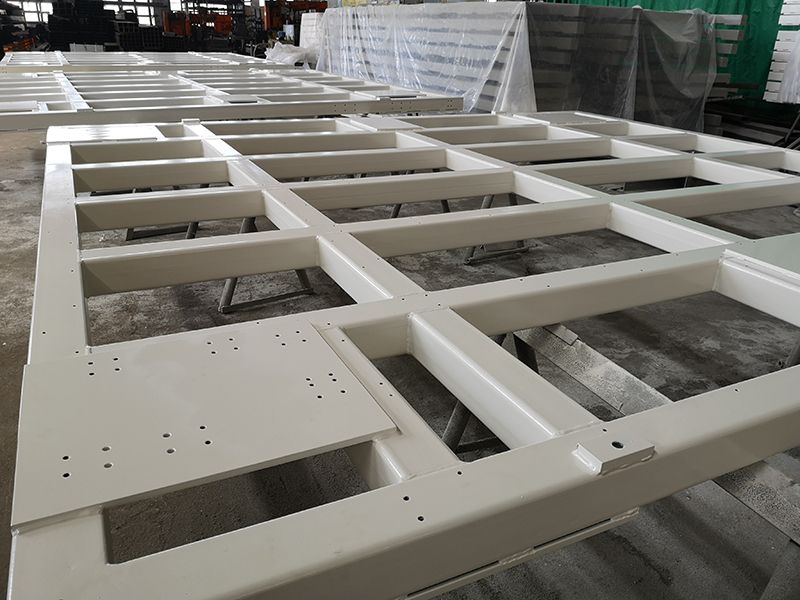 非标设备钢结构