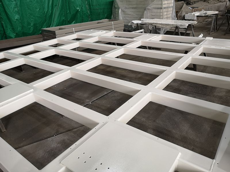 非标设备钢结构