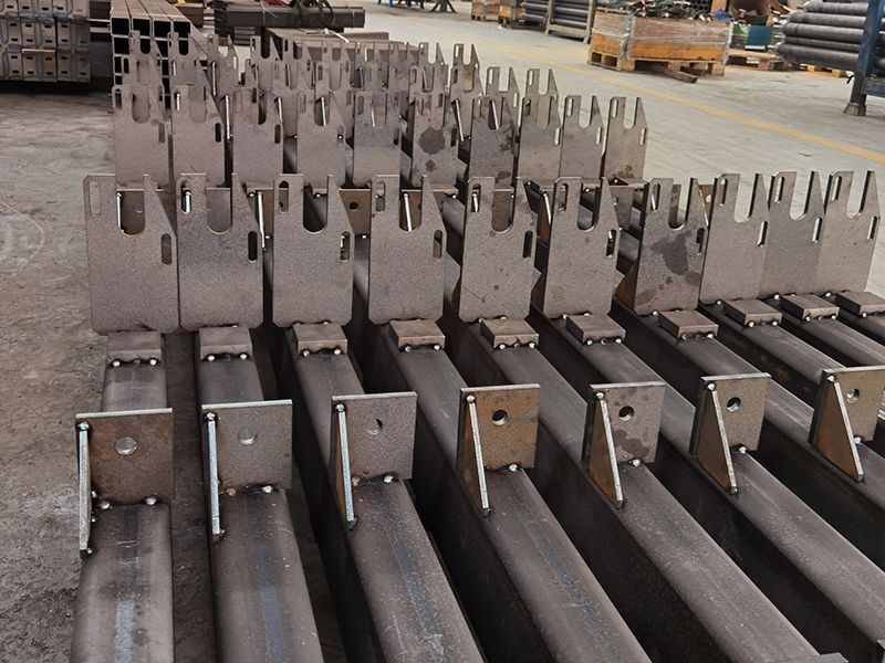 非标设备钢结构