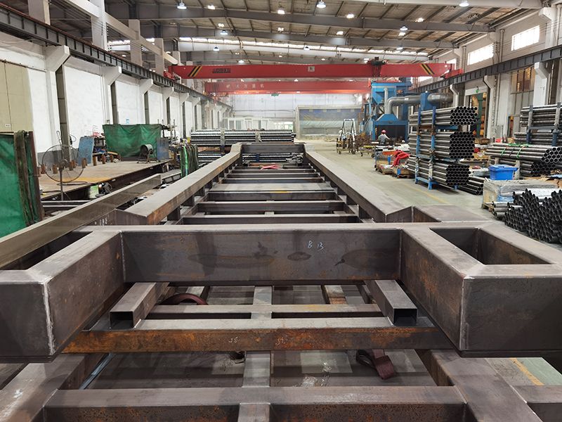 大型金属结构件