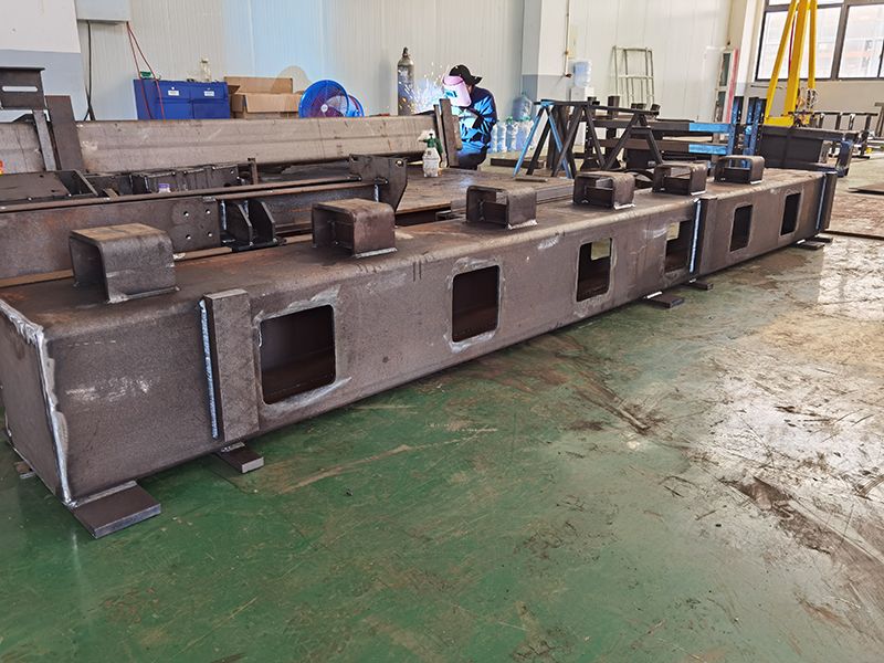 大型金属结构件