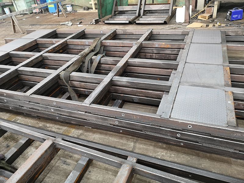 大型金属结构件