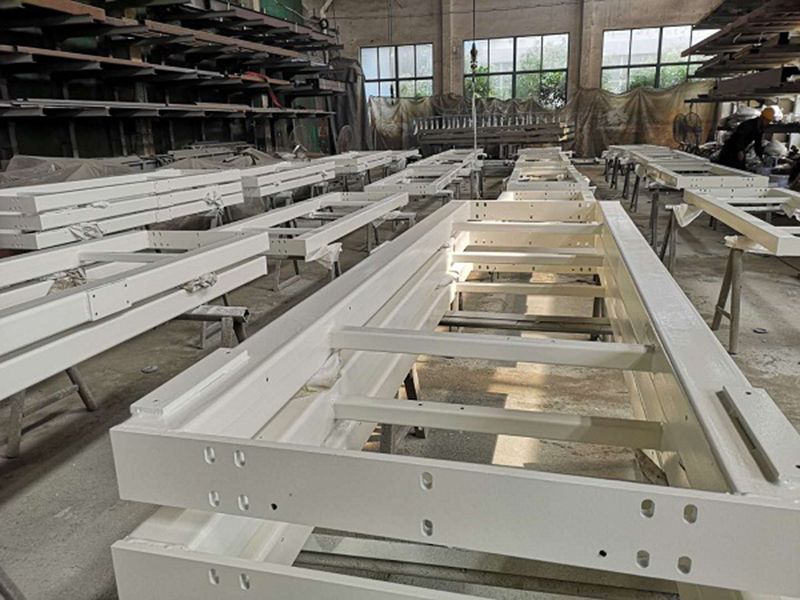 玻璃生产线配套装备