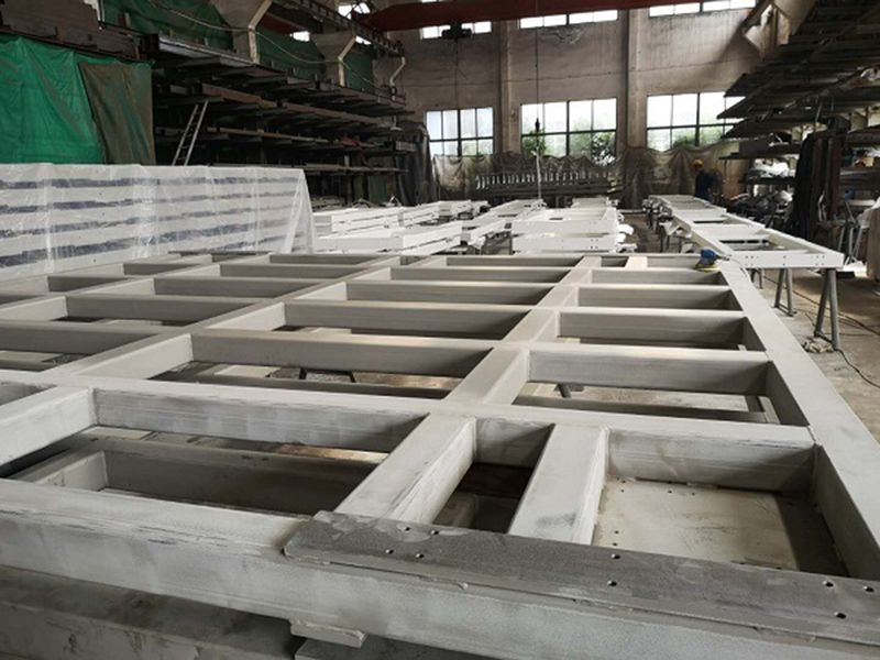 玻璃生产线配套装备