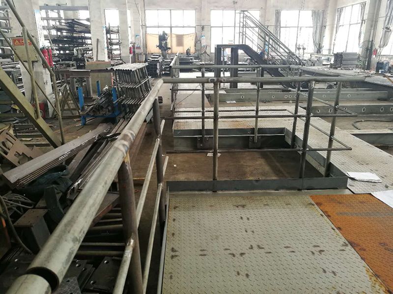 安装项目工程配套件