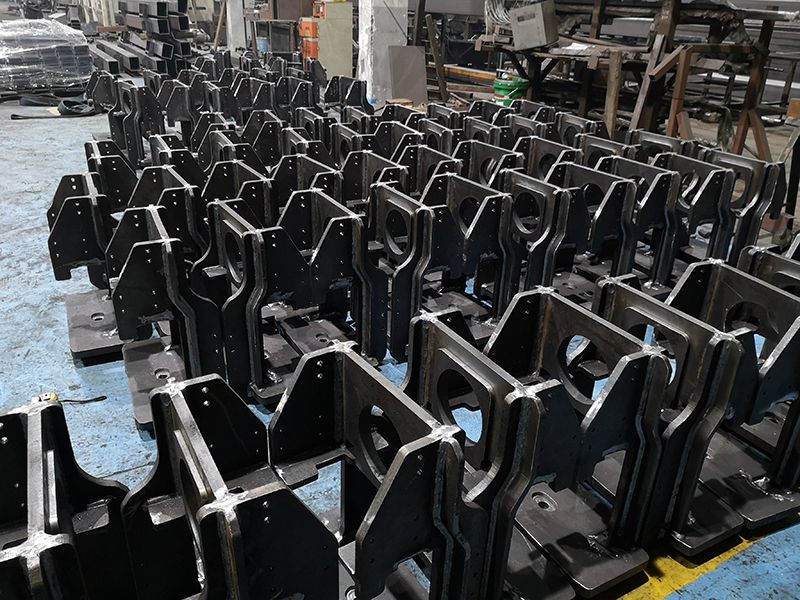 新能源设备钢结构