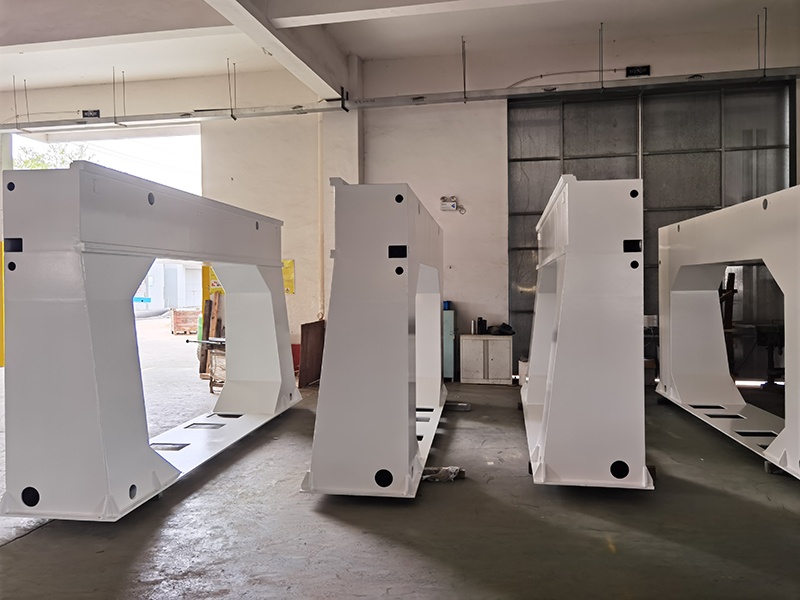 木工机械设备配套结构件