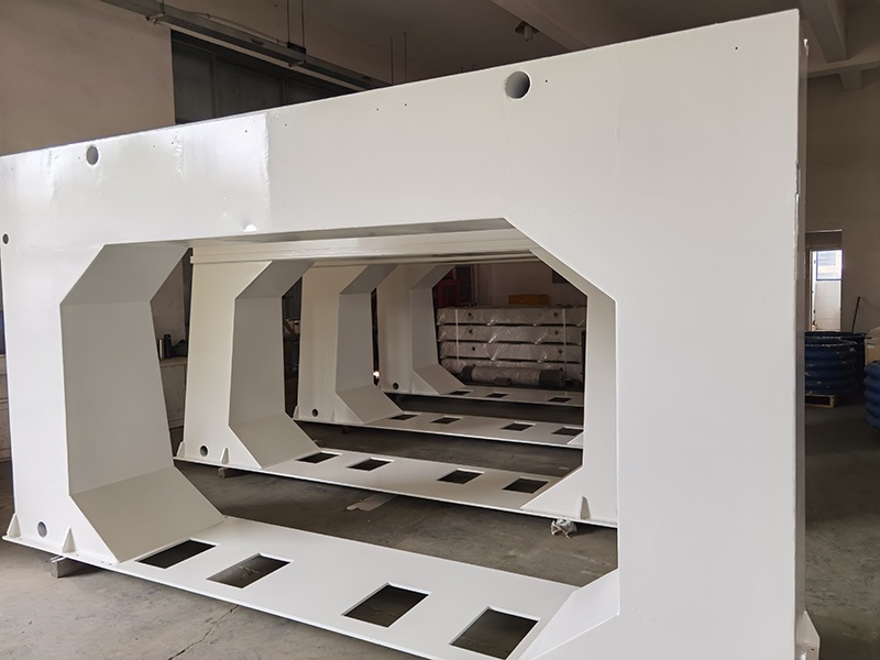 木工机械设备配套结构件