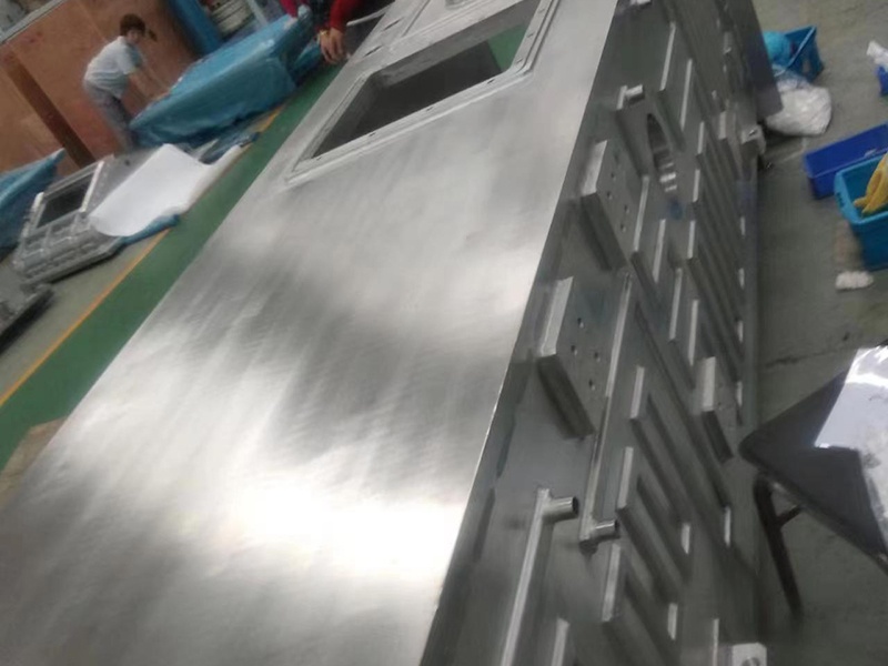 不锈钢真空腔体