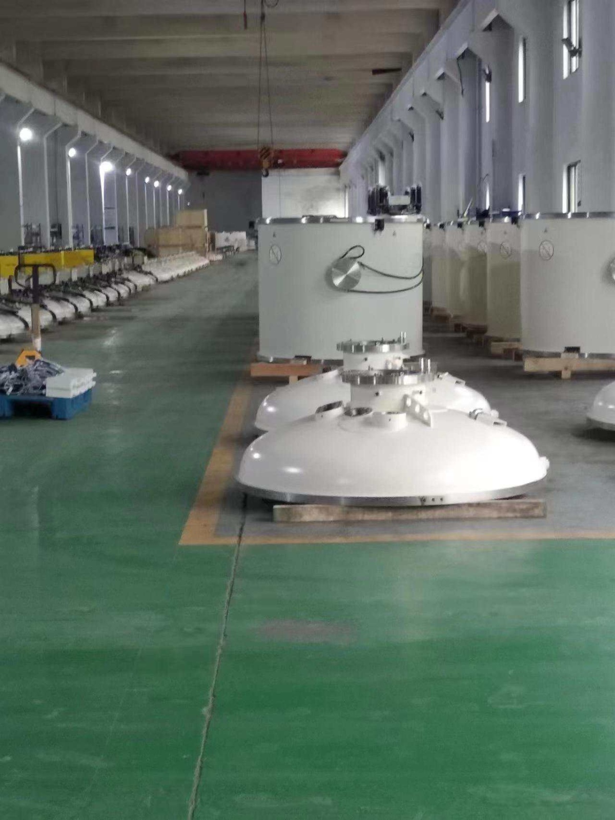 不锈钢真空腔体焊接加工