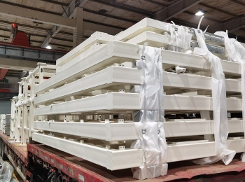 非标设备钢结构