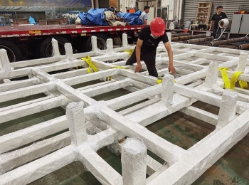 非标设备钢结构