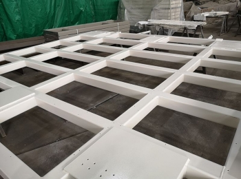 非标设备钢结构