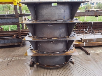 大型金属结构件