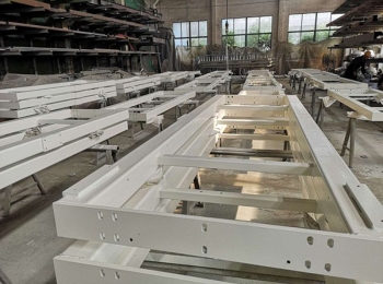 玻璃生产线配套装备