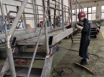 安装项目工程配套件