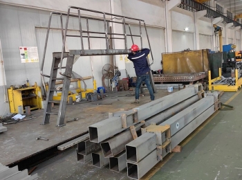 安装项目工程配套件