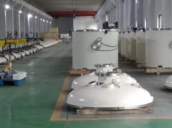 不锈钢真空腔体