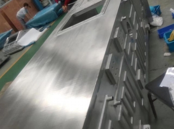 不锈钢真空腔体