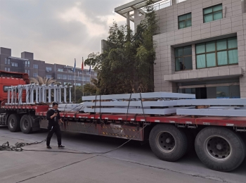 设备钢结构焊接代加工