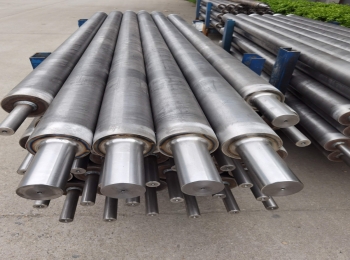 玻璃生产线配套装备焊接加工