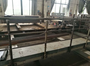 钢结构楼梯焊接加工