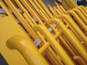 安装项目工程配套件焊接加工